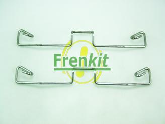 Frenkit 901633 - Tarvikesarja, jarrupala onlydrive.pro