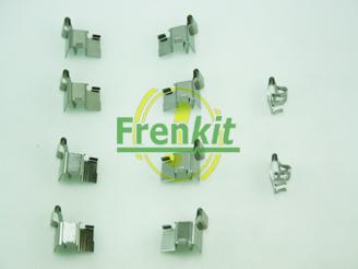 Frenkit 901671 - Accessory Kit for disc brake Pads onlydrive.pro