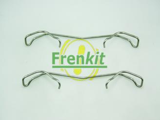 Frenkit 901678 - Accessory Kit for disc brake Pads onlydrive.pro