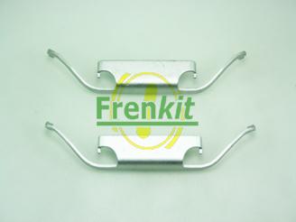 Frenkit 901096 - Accessory Kit for disc brake Pads onlydrive.pro