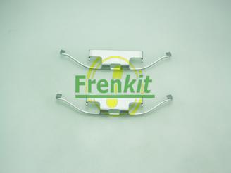 Frenkit 901097 - Accessory Kit for disc brake Pads onlydrive.pro