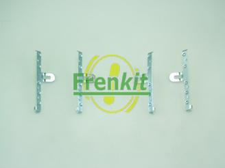 Frenkit 901048 - Accessory Kit for disc brake Pads onlydrive.pro