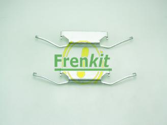 Frenkit 901054 - Accessory Kit for disc brake Pads onlydrive.pro