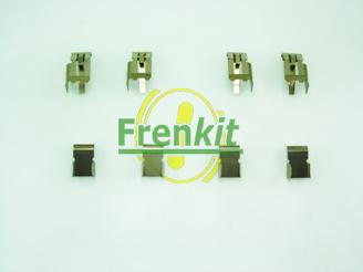 Frenkit 901060 - Accessory Kit for disc brake Pads onlydrive.pro