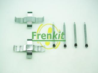 Frenkit 901004 - Accessory Kit for disc brake Pads onlydrive.pro