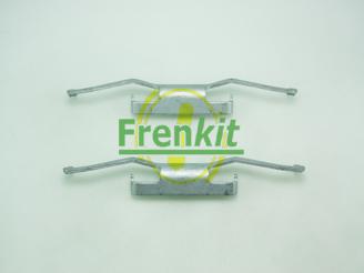 Frenkit 901011 - Accessory Kit for disc brake Pads onlydrive.pro