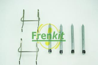 Frenkit 901081 - Accessory Kit for disc brake Pads onlydrive.pro