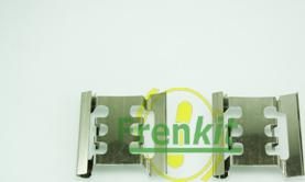 Frenkit 901083 - Accessory Kit for disc brake Pads onlydrive.pro
