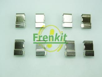 Frenkit 901033 - Accessory Kit for disc brake Pads onlydrive.pro