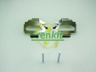 Frenkit 901141 - Accessory Kit for disc brake Pads onlydrive.pro