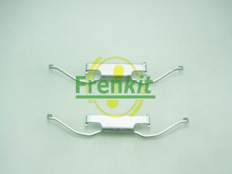 Frenkit 901148 - Lisakomplekt, ketaspiduriklotsid onlydrive.pro