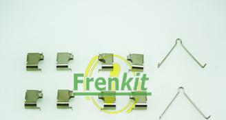 Frenkit 901166 - Accessory Kit for disc brake Pads onlydrive.pro