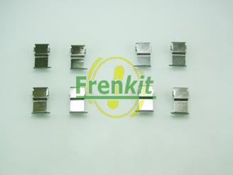 Frenkit 901162 - Accessory Kit for disc brake Pads onlydrive.pro