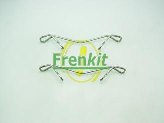 Frenkit 901189 - Accessory Kit for disc brake Pads onlydrive.pro