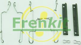 Frenkit 901188 - Accessory Kit for disc brake Pads onlydrive.pro