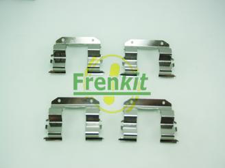 Frenkit 901182 - Accessory Kit for disc brake Pads onlydrive.pro