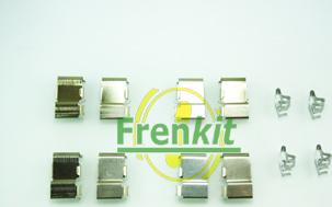 Frenkit 901133 - Accessory Kit for disc brake Pads onlydrive.pro