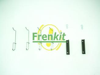 Frenkit 901125 - Accessory Kit for disc brake Pads onlydrive.pro
