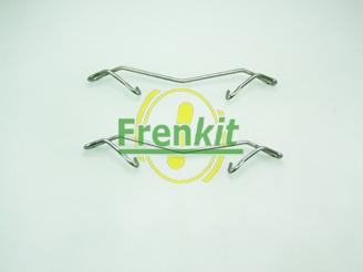 Frenkit 901121 - Accessory Kit for disc brake Pads onlydrive.pro