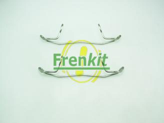Frenkit 901123 - Accessory Kit for disc brake Pads onlydrive.pro