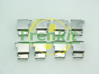 Frenkit 901890 - Accessory Kit for disc brake Pads onlydrive.pro