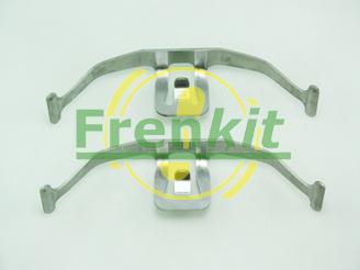 Frenkit 901845 - Accessory Kit for disc brake Pads onlydrive.pro