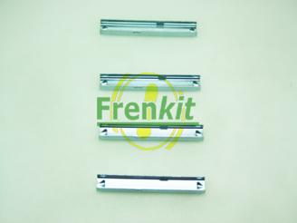 Frenkit 901857 - Accessory Kit for disc brake Pads onlydrive.pro