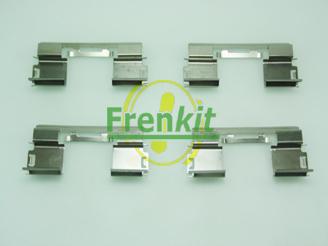 Frenkit 901813 - Accessory Kit for disc brake Pads onlydrive.pro