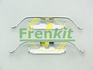 Frenkit 901883 - Tarvikesarja, jarrupala onlydrive.pro