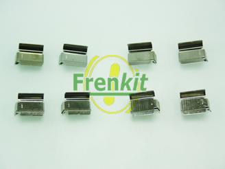 Frenkit 901820 - Accessory Kit for disc brake Pads onlydrive.pro