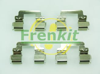 Frenkit 901828 - Accessory Kit for disc brake Pads onlydrive.pro