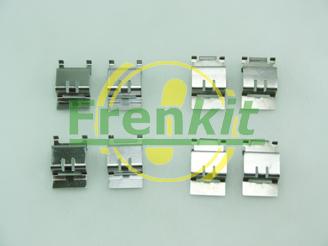 Frenkit 901874 - Accessory Kit for disc brake Pads onlydrive.pro