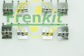 Frenkit 901877 - Accessory Kit for disc brake Pads onlydrive.pro