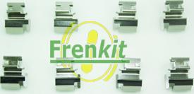 Frenkit 901298 - Accessory Kit for disc brake Pads onlydrive.pro