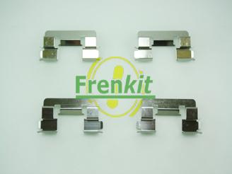 Frenkit 901293 - Accessory Kit for disc brake Pads onlydrive.pro