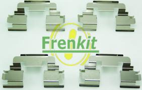 Frenkit 901249 - Accessory Kit for disc brake Pads onlydrive.pro