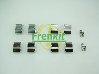 Frenkit 901244 - Accessory Kit for disc brake Pads onlydrive.pro