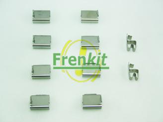 Frenkit 901246 - Accessory Kit for disc brake Pads onlydrive.pro