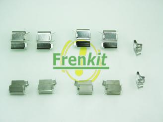 Frenkit 901240 - Accessory Kit for disc brake Pads onlydrive.pro