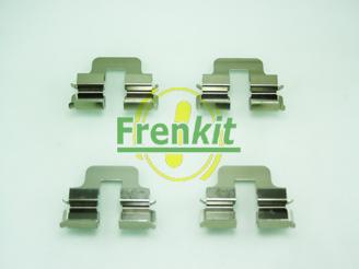 Frenkit 901247 - Accessory Kit for disc brake Pads onlydrive.pro