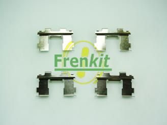 Frenkit 901253 - Accessory Kit for disc brake Pads onlydrive.pro