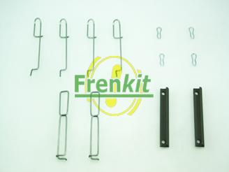 Frenkit 901265 - Accessory Kit for disc brake Pads onlydrive.pro