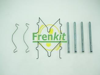 Frenkit 901209 - Accessory Kit for disc brake Pads onlydrive.pro
