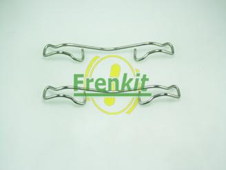 Frenkit 901200 - Accessory Kit for disc brake Pads onlydrive.pro