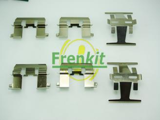 Frenkit 901208 - Accessory Kit for disc brake Pads onlydrive.pro