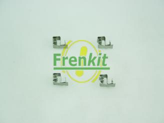 Frenkit 901219 - Accessory Kit for disc brake Pads onlydrive.pro