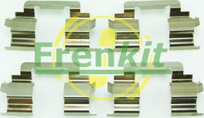 Frenkit 901216 - Accessory Kit for disc brake Pads onlydrive.pro