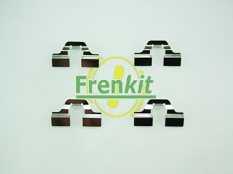 Frenkit 901211 - Accessory Kit for disc brake Pads onlydrive.pro