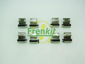 Frenkit 901218 - Accessory Kit for disc brake Pads onlydrive.pro