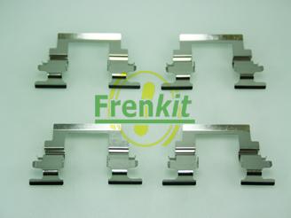 Frenkit 901236 - Accessory Kit for disc brake Pads onlydrive.pro